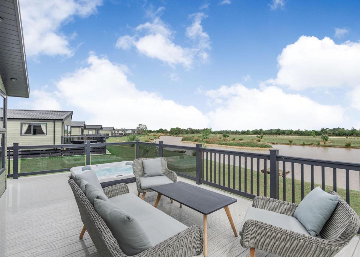Home Farm Park Lakeside Retreat Burgh le Marsh Δωμάτιο φωτογραφία