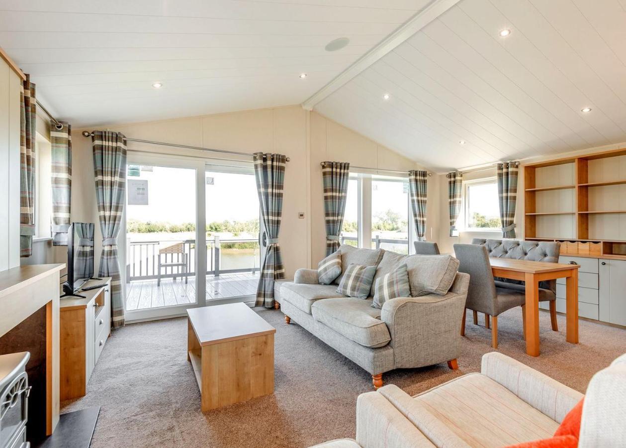 Home Farm Park Lakeside Retreat Burgh le Marsh Δωμάτιο φωτογραφία