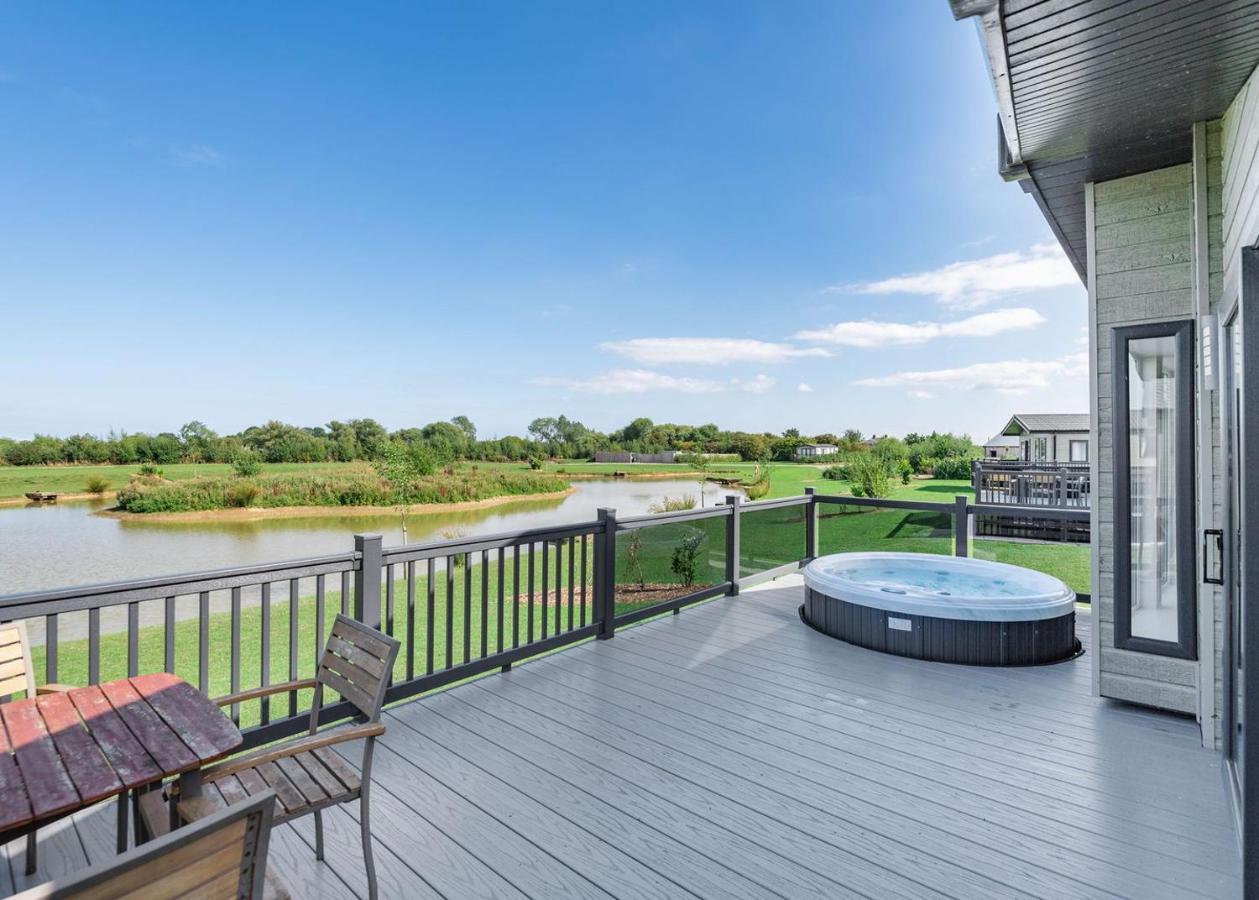 Home Farm Park Lakeside Retreat Burgh le Marsh Δωμάτιο φωτογραφία
