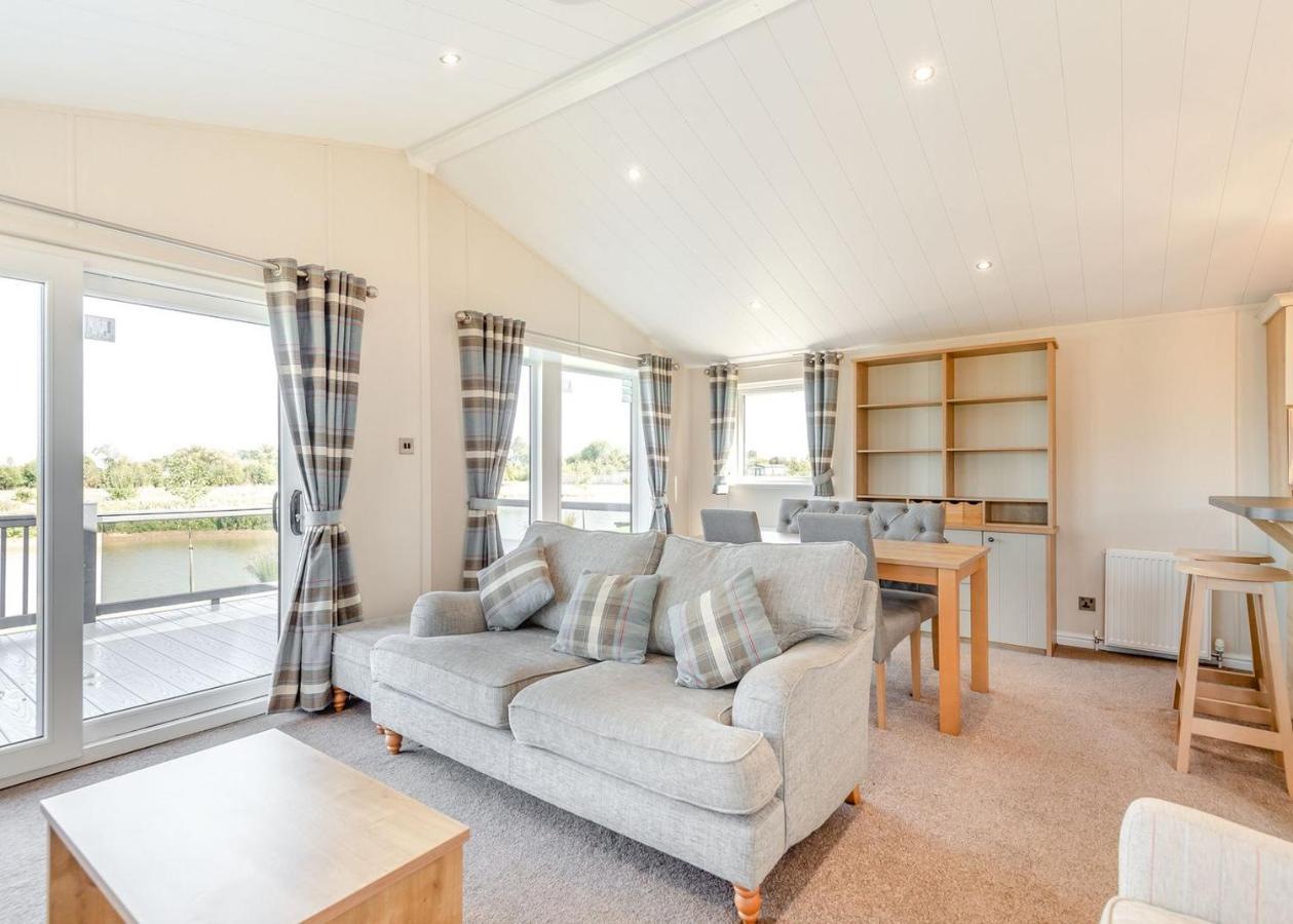 Home Farm Park Lakeside Retreat Burgh le Marsh Δωμάτιο φωτογραφία