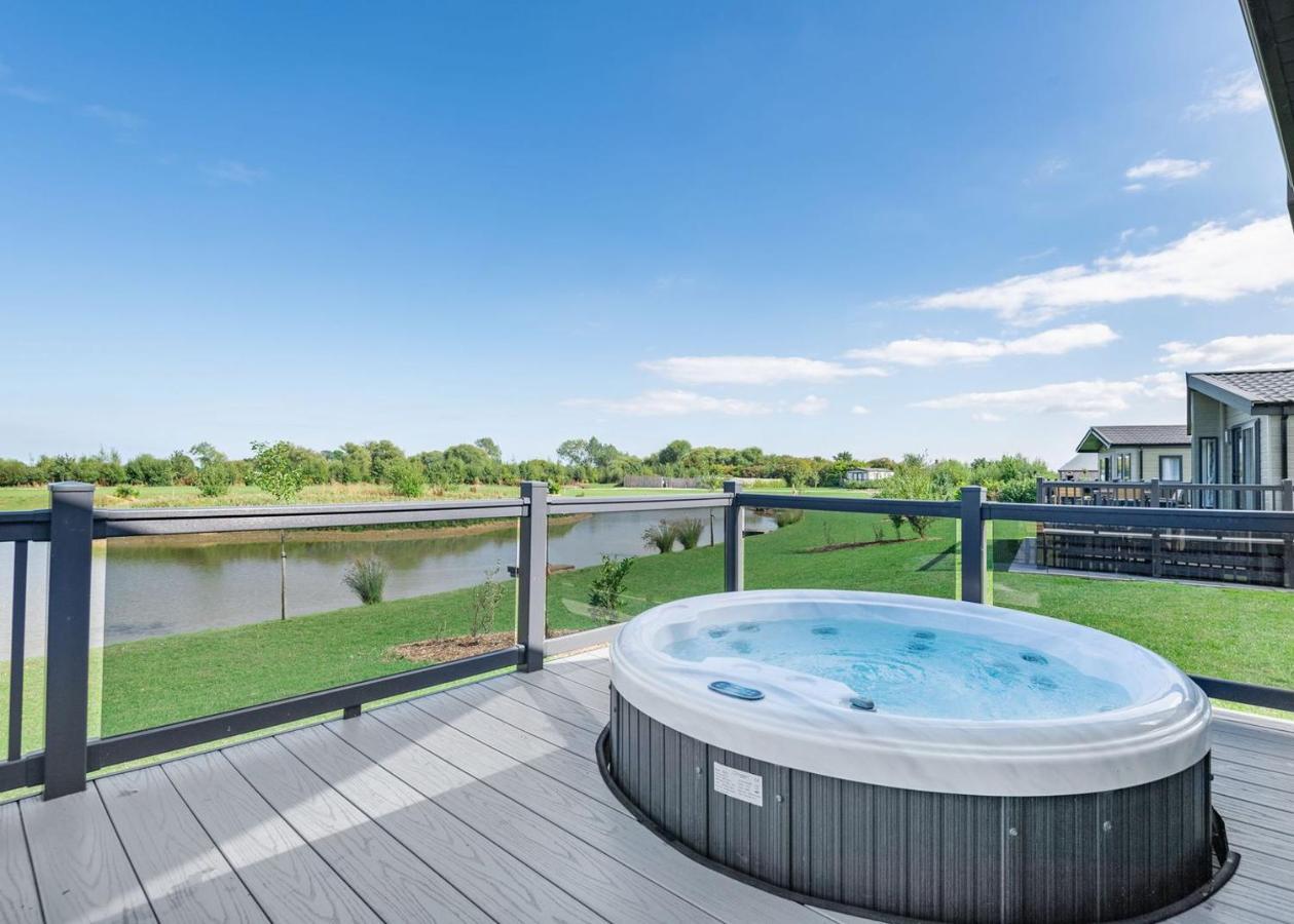 Home Farm Park Lakeside Retreat Burgh le Marsh Δωμάτιο φωτογραφία