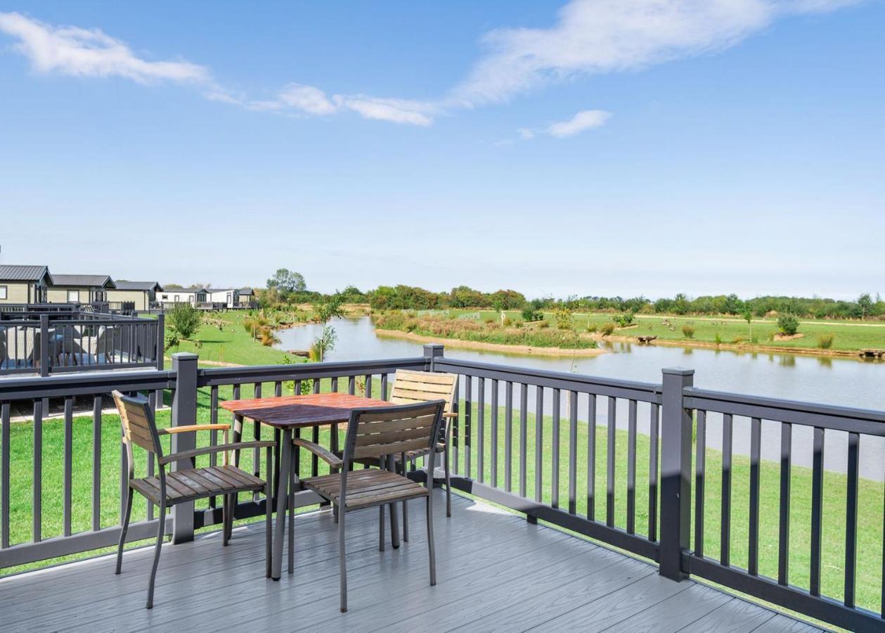 Home Farm Park Lakeside Retreat Burgh le Marsh Δωμάτιο φωτογραφία