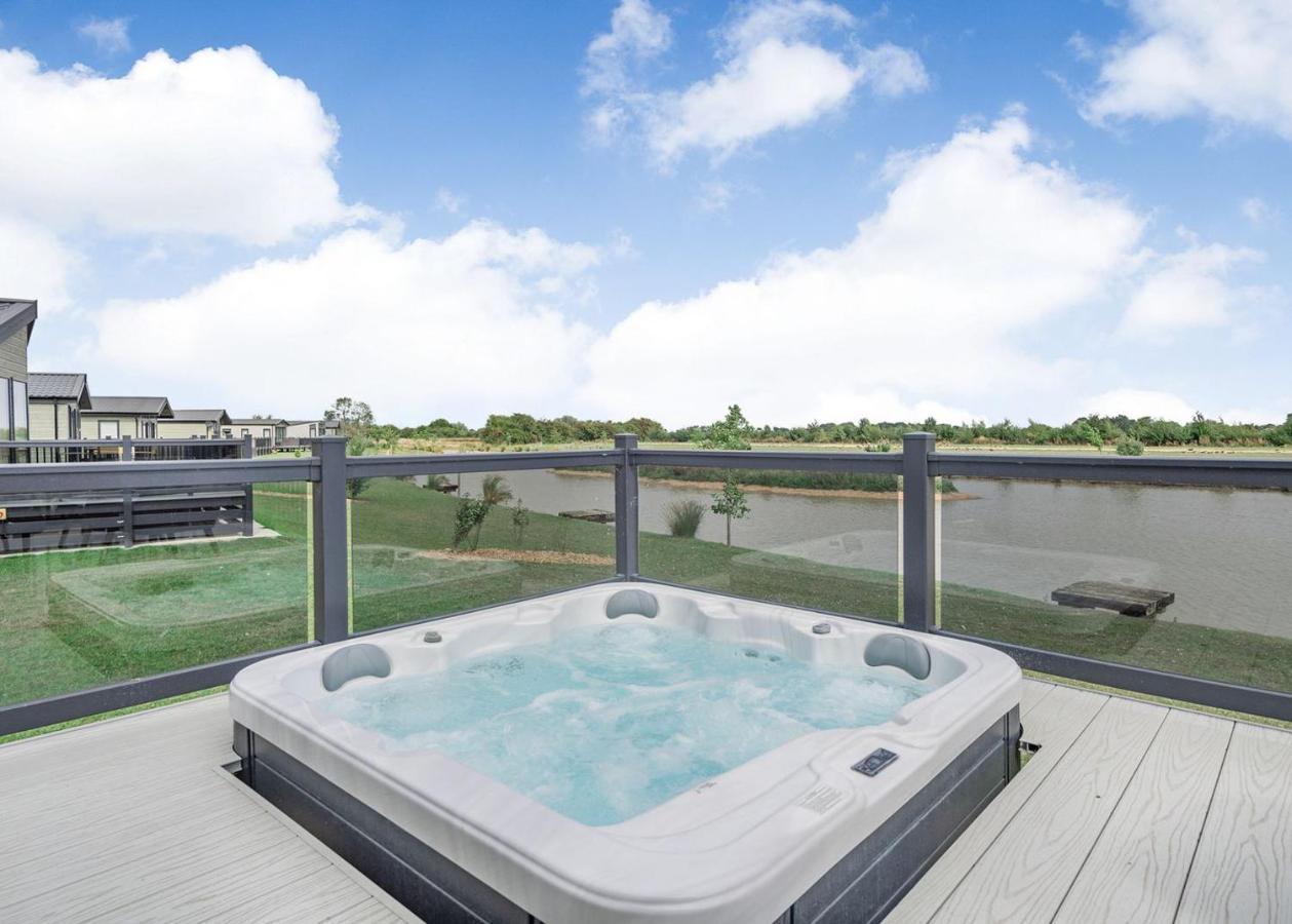 Home Farm Park Lakeside Retreat Burgh le Marsh Δωμάτιο φωτογραφία