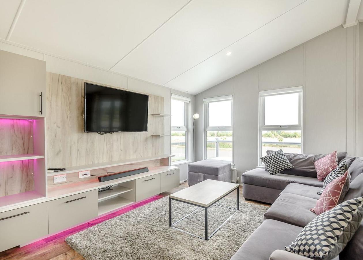 Home Farm Park Lakeside Retreat Burgh le Marsh Δωμάτιο φωτογραφία